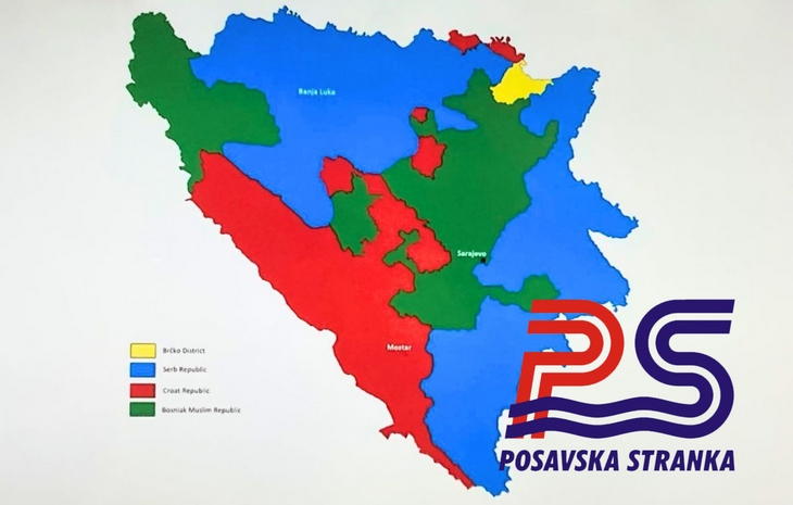 Priopćenje za javnost: “Suverenisti” na tragu “legalnih i legitimnih”